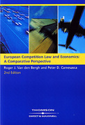 Cover of European Competition Law and Economics: A Comparative Perspective