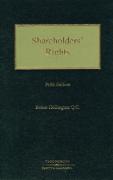 Cover of Shareholders' Rights 5th ed
