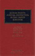 Cover of Human Rights: Judicial Protection in the United Kingdom
