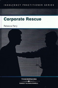 Cover of Corporate Rescue