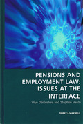 Cover of Pensions and Employment Law: Issues at the Interface