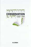 Cover of Nature Conservation Law