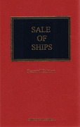 Cover of Sale of Ships: The Norwegian Saleform