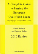 Cover of A Complete Guide to Passing the European Qualifying Exam 