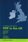 Cover of A Practical Guide to PPP in the United Kingdom