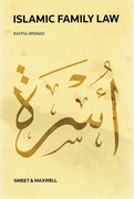 Cover of Islamic Family Law