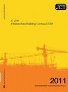 Cover of JCT Intermediate Building Contract 2011: (IC)