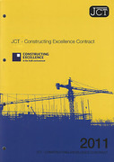 Cover of JCT: Constructing Excellence Contract Pack