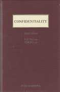 Cover of Confidentiality