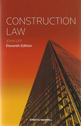 Cover of Construction Law