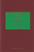 Cover of Williams, Mortimer and Sunnucks: Executors, Administrators and Probate