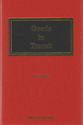 Cover of Goods in Transit and Frieght Fowarding