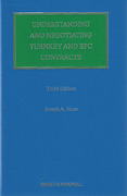 Cover of Understanding and Negotiating Turnkey and EPC Contracts