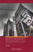 Cover of Birds' Modern Insurance Law