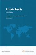 Cover of Private Equity: Jurisdictional Comparisons