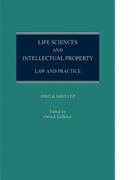Cover of Life Sciences and Intellectual Property: Law and Practice