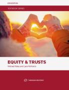 Cover of Equity & Trusts Textbook