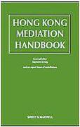 Cover of Hong Kong Mediation Handbook