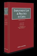 Cover of Employment Law & Practice in China