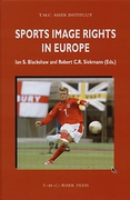 Cover of Sports Image Rights in Europe