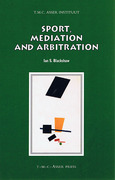 Cover of Sport, Mediation and Arbitration