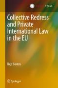Cover of Collective Redress and Private International Law in the EU