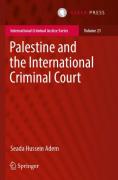 Cover of Palestine and the International Criminal Court