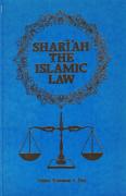 Cover of Shari'ah: The Islamic Law