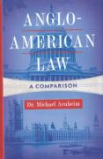 Cover of Anglo-American Law: A Comparison