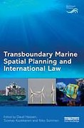 Cover of Transboundary Marine Spatial Planning and International Law