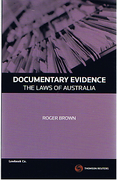 Cover of Documentary Evidence: The Laws of Australia