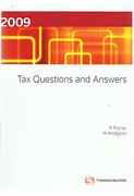 Cover of Australia: Tax Questions and Answers 2009