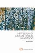 Cover of The New Zealand Judicial Review Handbook