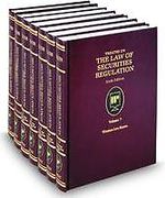 Cover of Hazen's Treatise on the Law of Securities Regulation 6th Edition