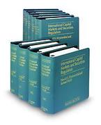 Cover of International Capital Markets and Securities Regulation Looseleaf