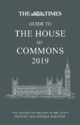 Cover of The Times Guide to the House of Commons 2019