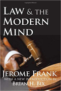 Cover of Law and the Modern Mind
