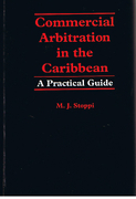 Cover of Commercial Arbitration in the Caribbean: A Practical Guide