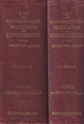 Cover of Key and Elphinstone's Compendium of Precedents in Conveyancing 13th ed: Volumes 1&2