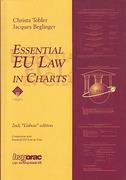Cover of Essential EU Law in Charts