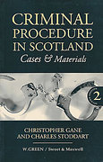 Cover of Criminal Procedure in Scotland