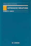 Cover of Offensive Weapons