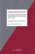Cover of Charities and Trustee Investment (Scotland) Act 2005