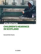 Cover of Children's Hearings in Scotland (eBook)