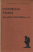 Cover of Historical Trials