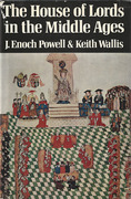 Cover of The Houses of Lords in the Middle Ages
