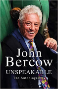 Cover of Unspeakable: The Autobiography