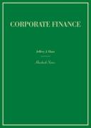 Cover of Haas' Corporate Finance