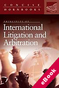 Cover of Principles of International Litigation and Arbitration (eBook)