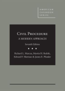 Cover of Civil Procedure: A Modern Approach